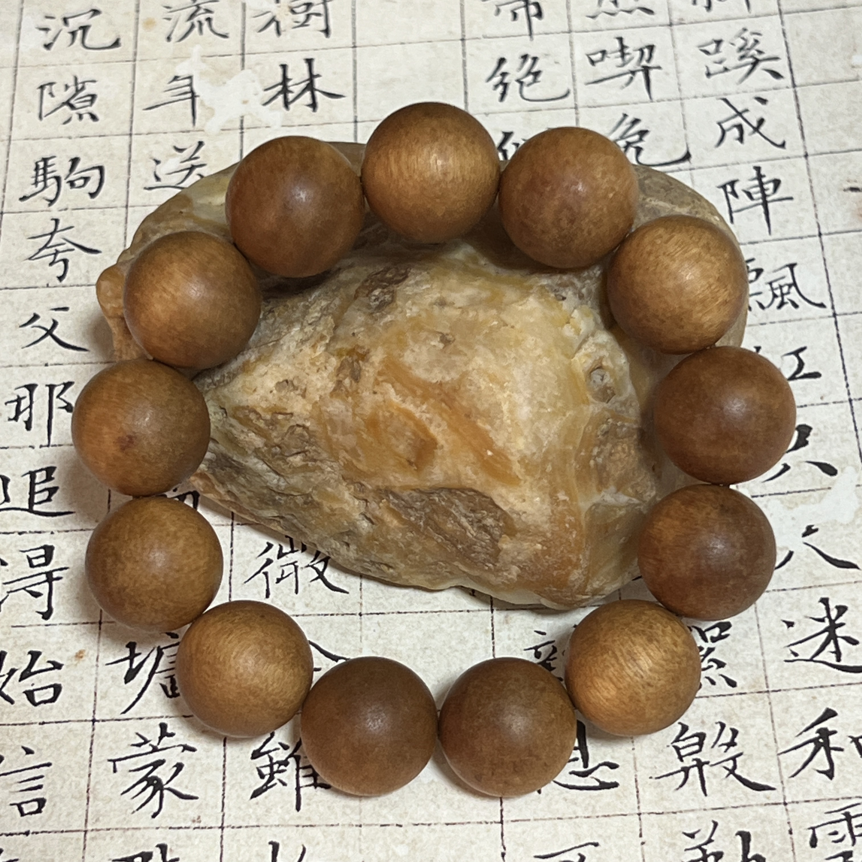 Z-416【星洲系印尼达拉干】单圈约18mm、47g