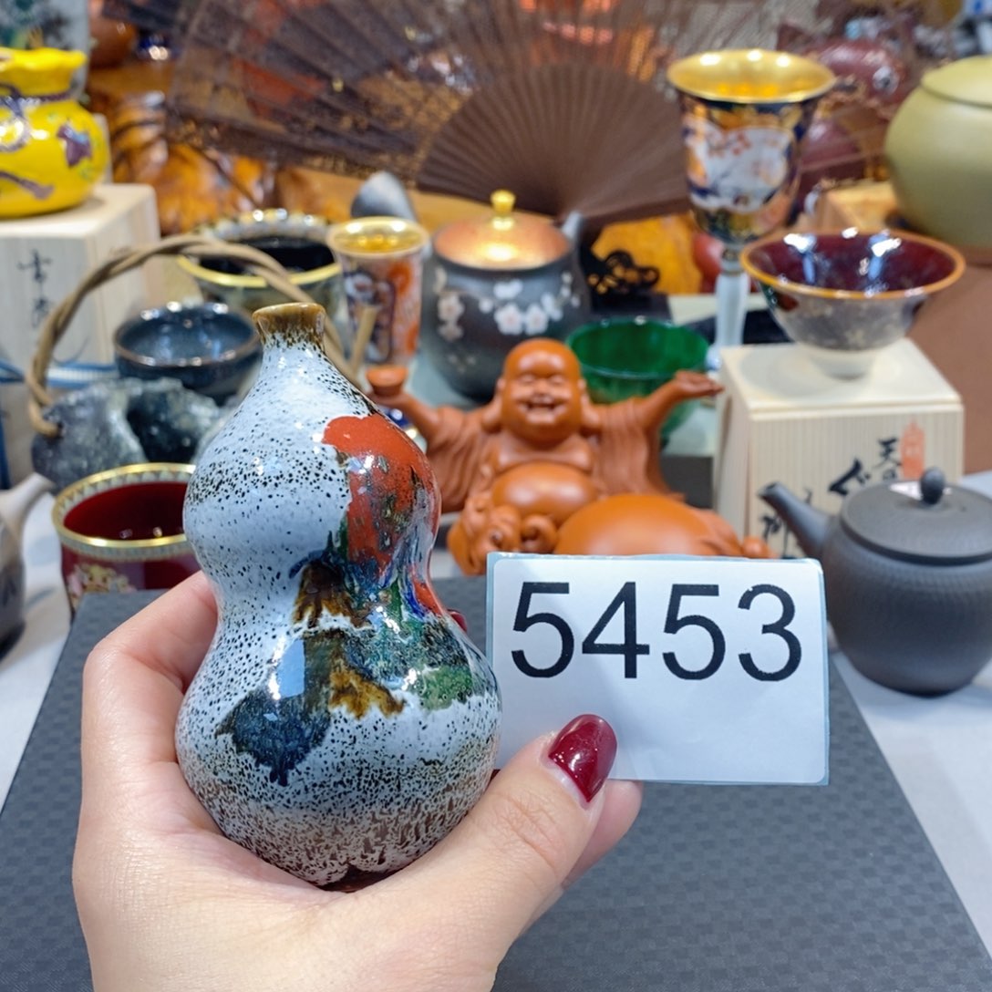 如图所示 观兰器物