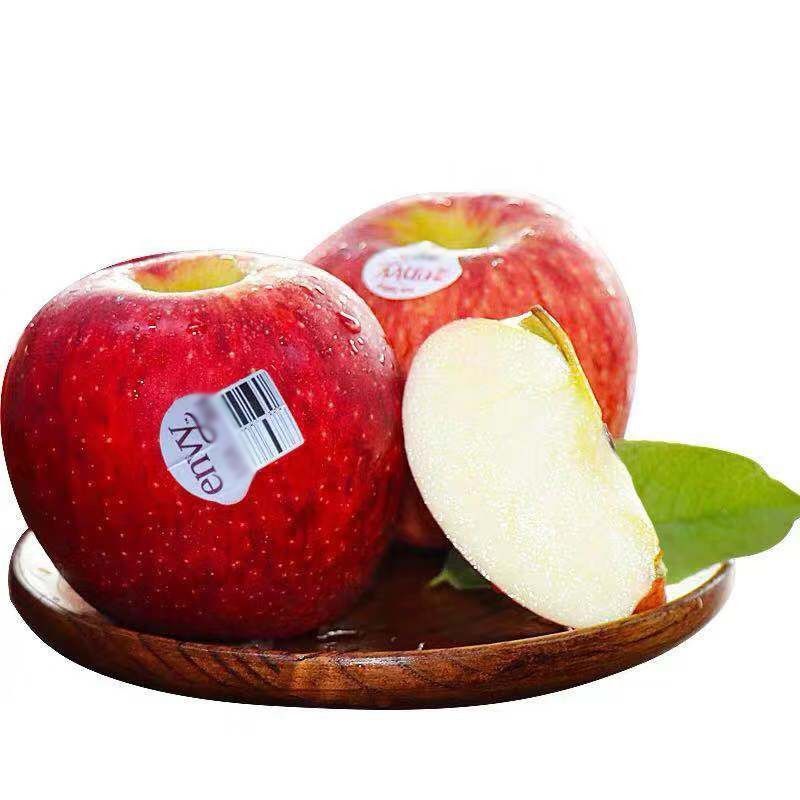【水果】爱妃苹果礼盒9头约1.5kg/箱