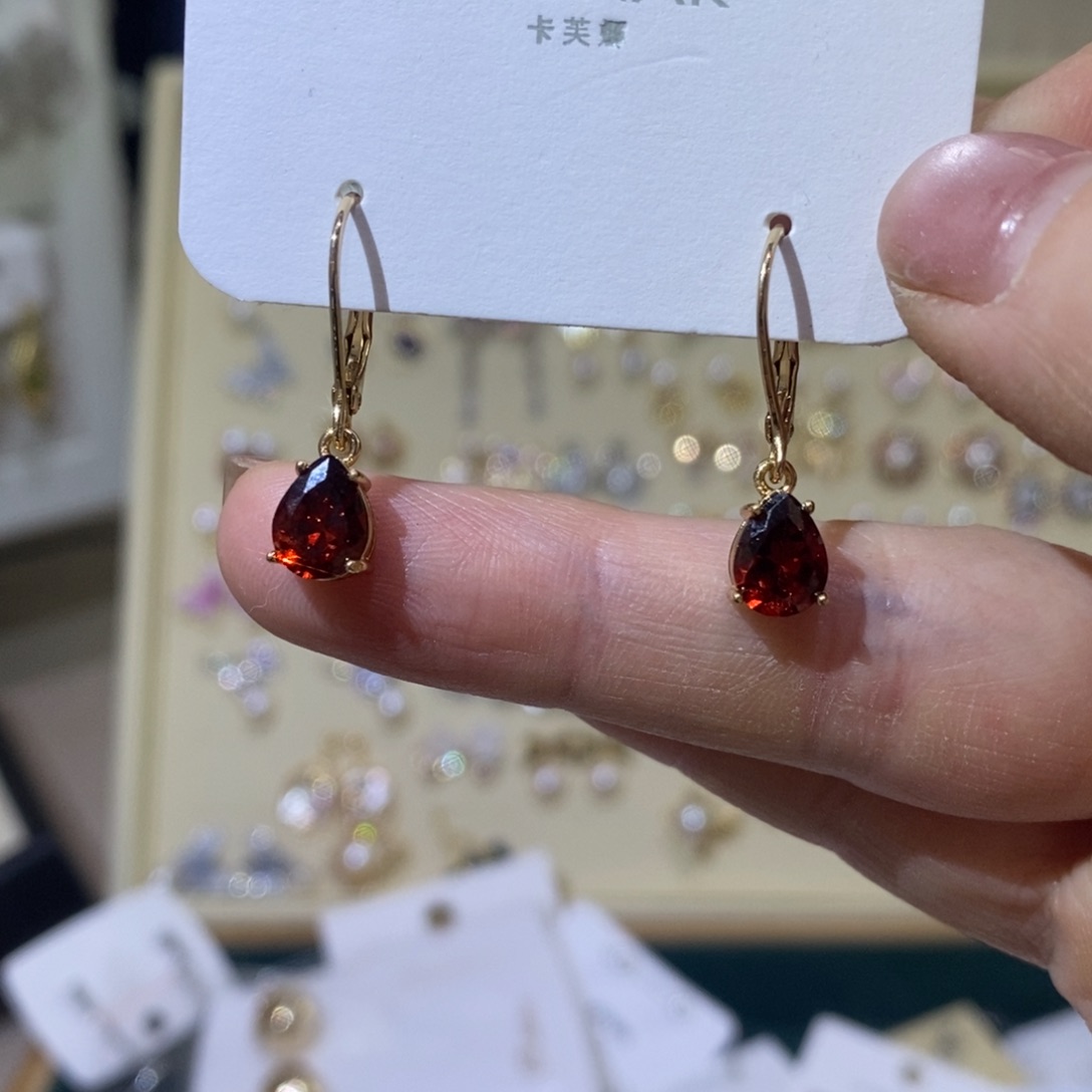 合成碳硅石纯铜925银