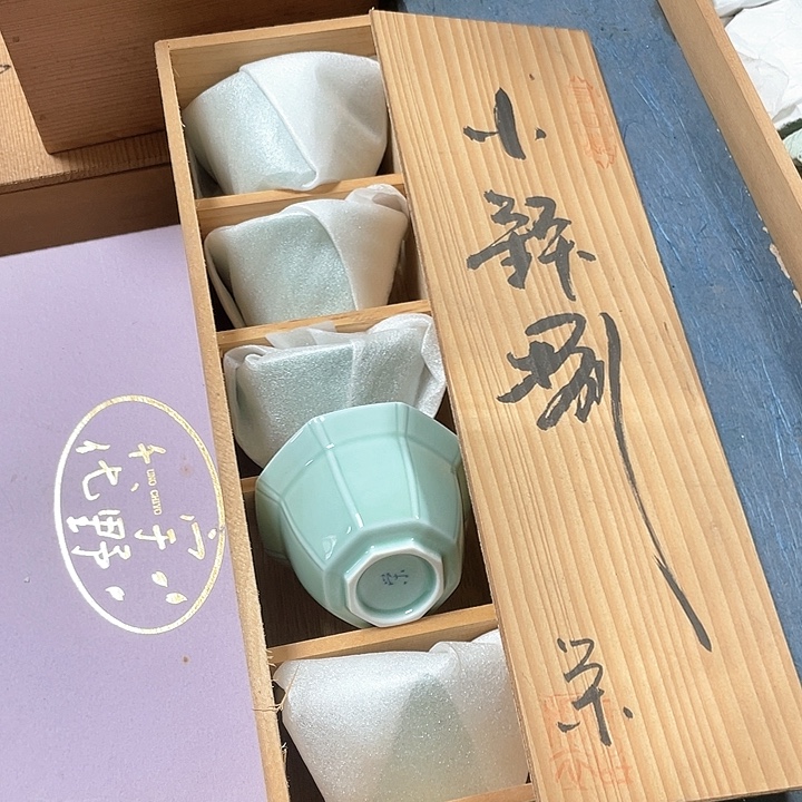 瓷片042 一人直播，看品直播间说序号