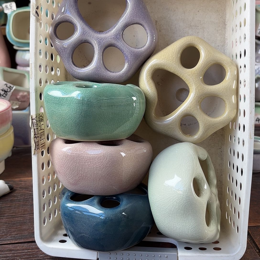 量货/2-3口高深浅搭配发2