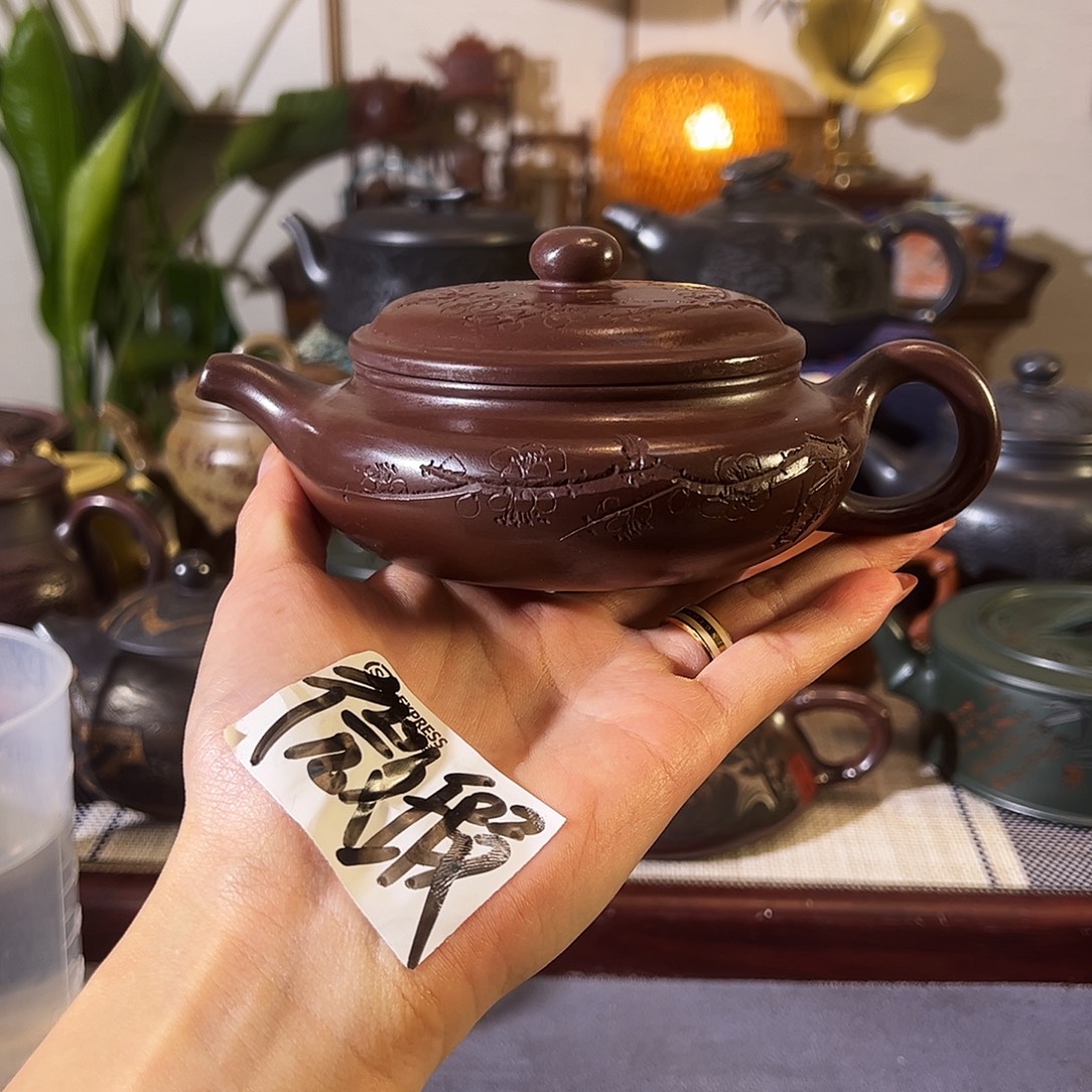 紫砂茶壶哈哈哈哈