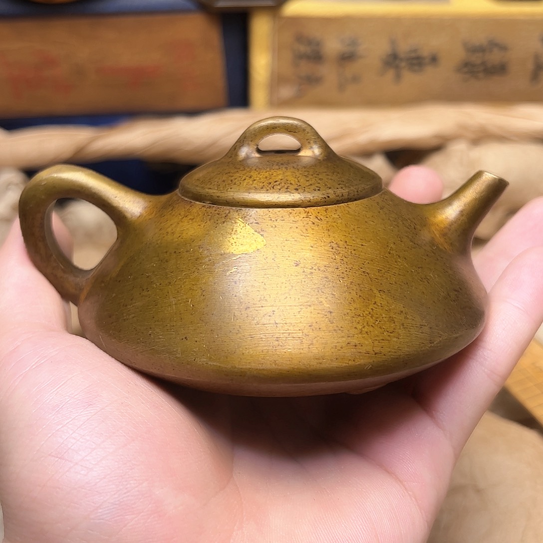 精美铜器点击下单