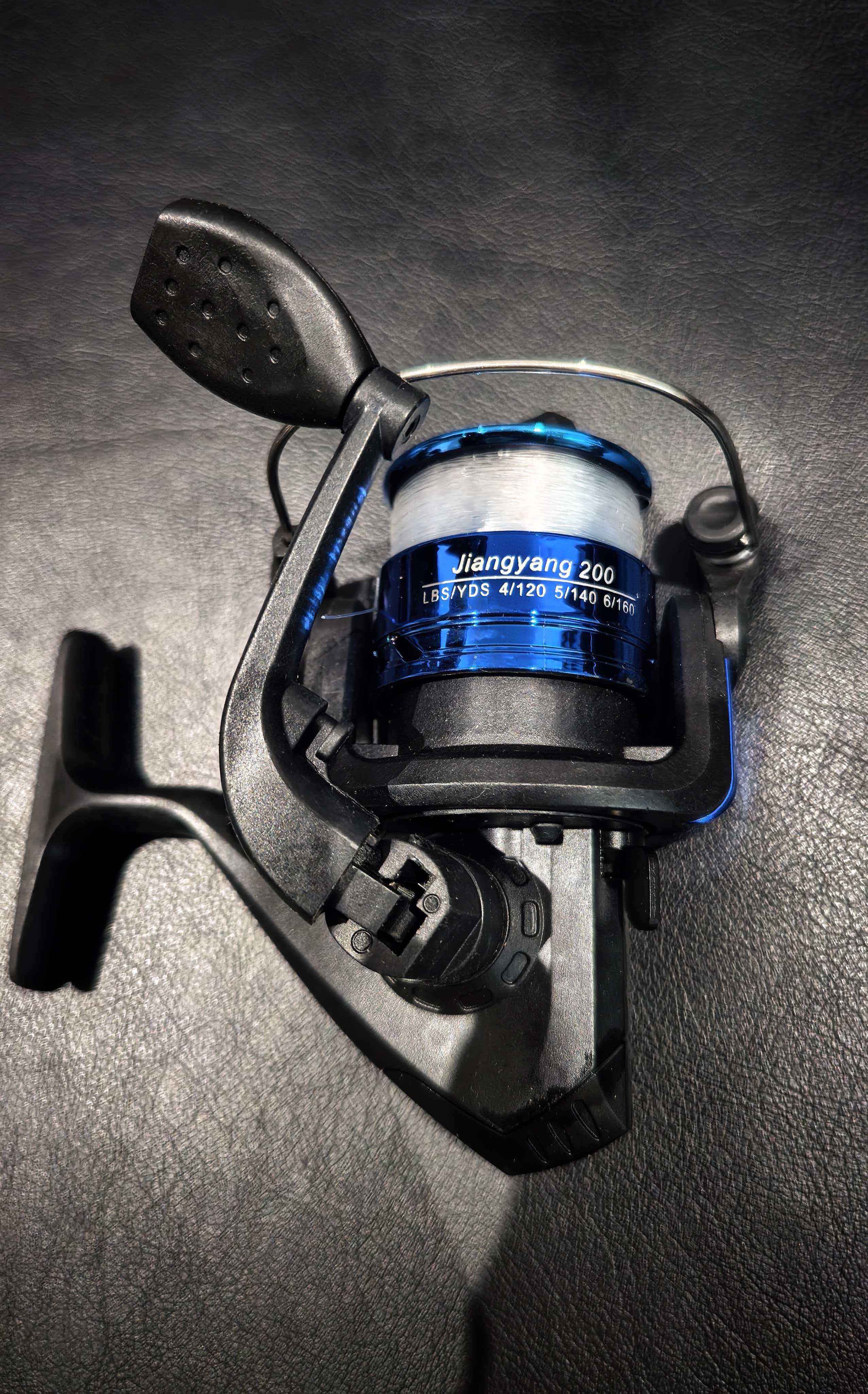 路亚用具【路亚纺车轮】