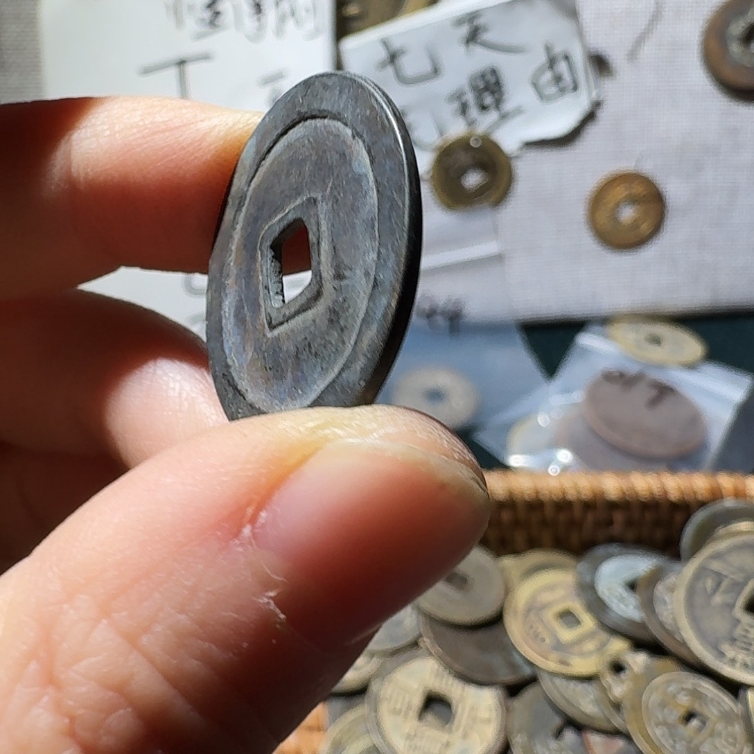 铜小张工艺品链接047