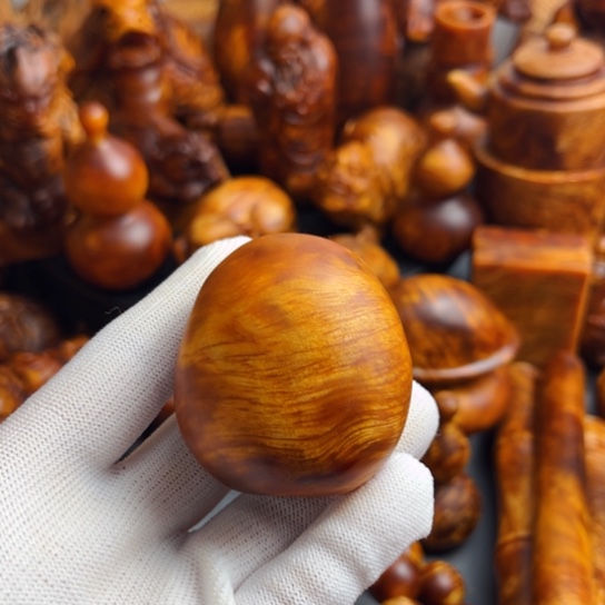 松木（琥珀木）其他