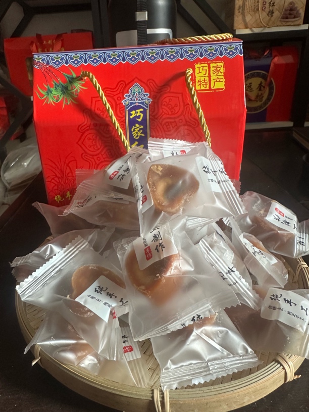 云南巧家甘蔗独立包装红糖