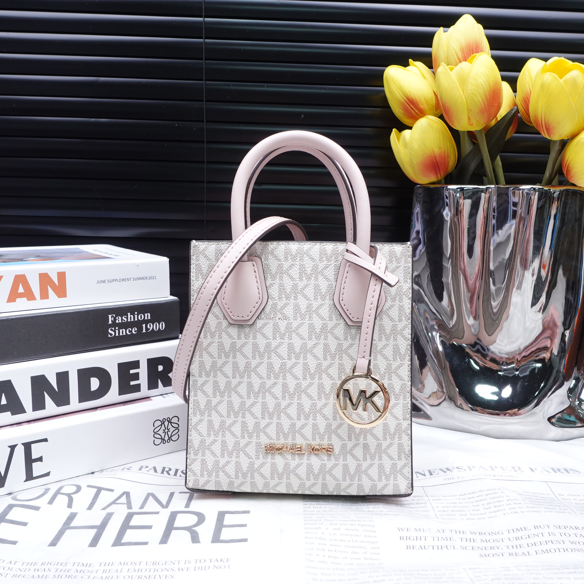 95新 MICHAEL KORS/迈克高仕 单肩包/T20337020