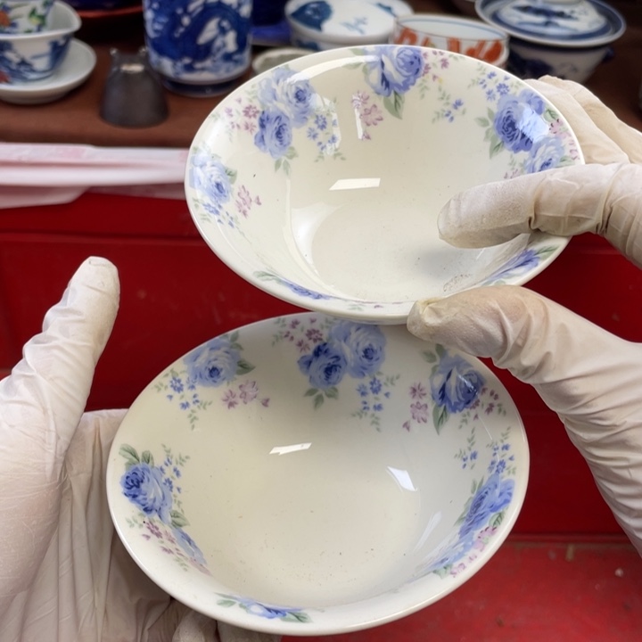 陶他家瓷器真美…开播了