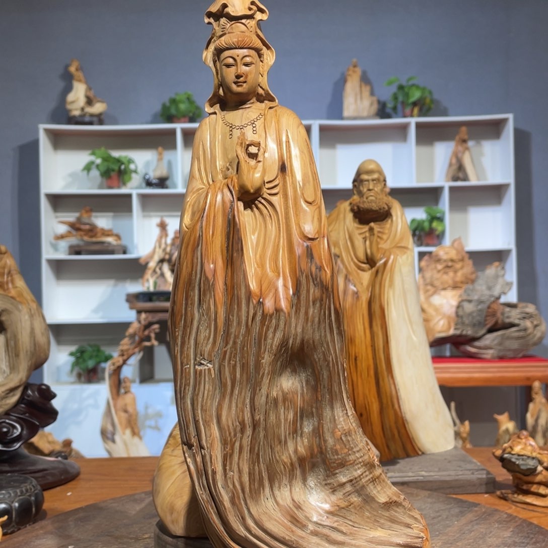 柏木（崖柏）工艺品