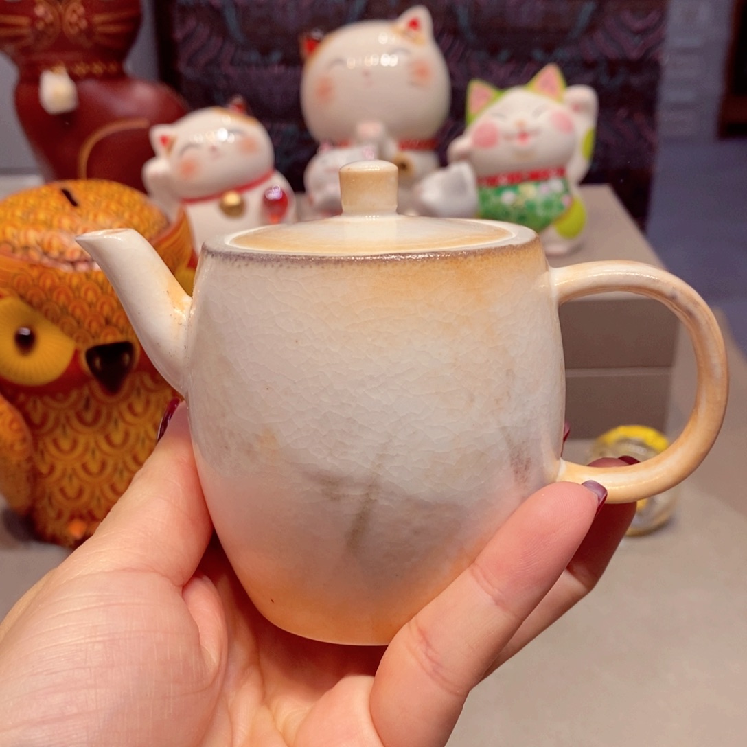 如图所示 观兰器物