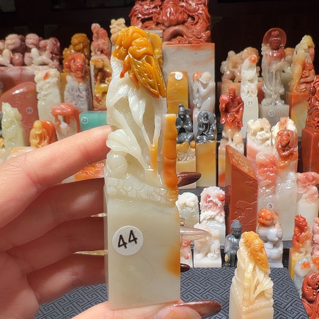寿山石寿山石批发