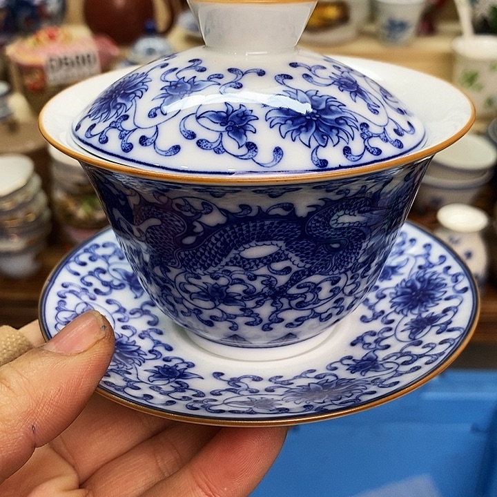 瓷片新货来袭全场满28包邮D