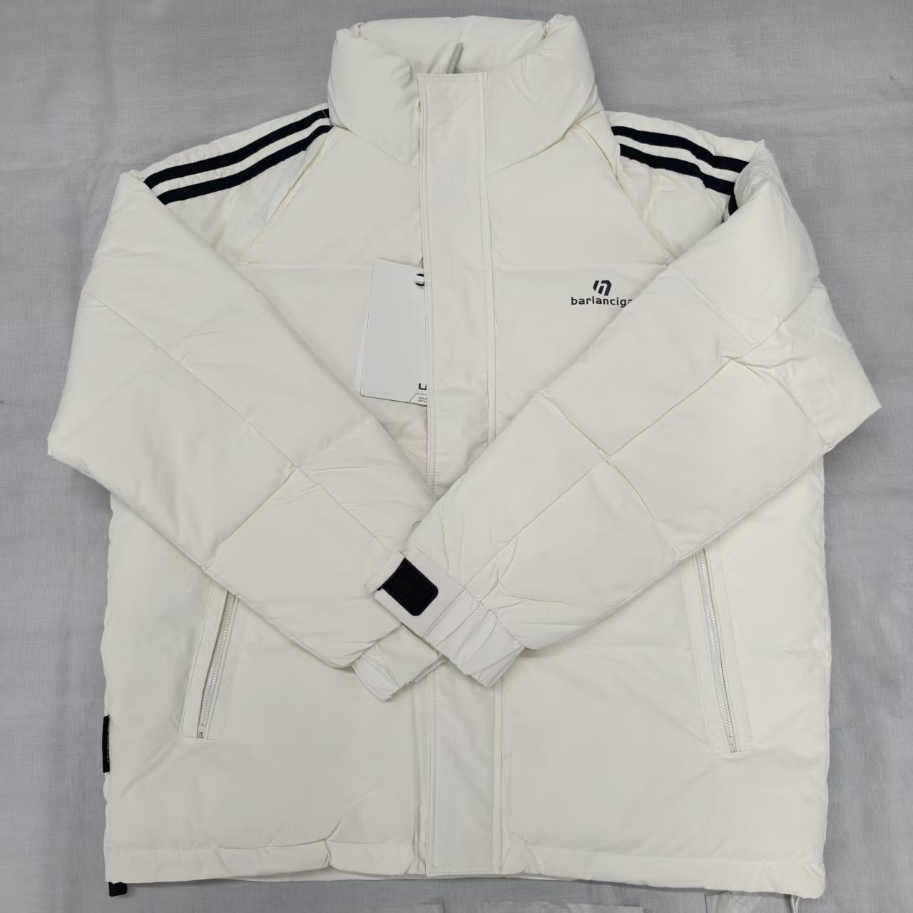 男士时尚加厚外套#Y8（无水洗标）-非标