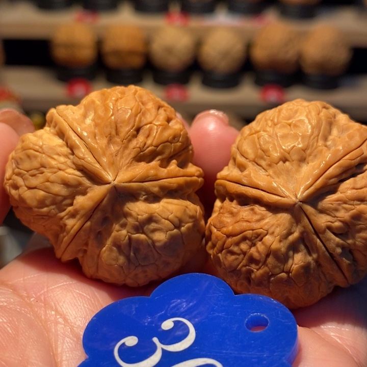 木质类七星三棱39尺寸