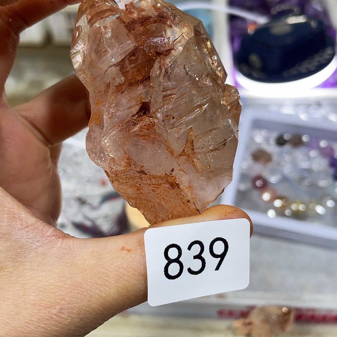 水晶摆件…….未镶嵌