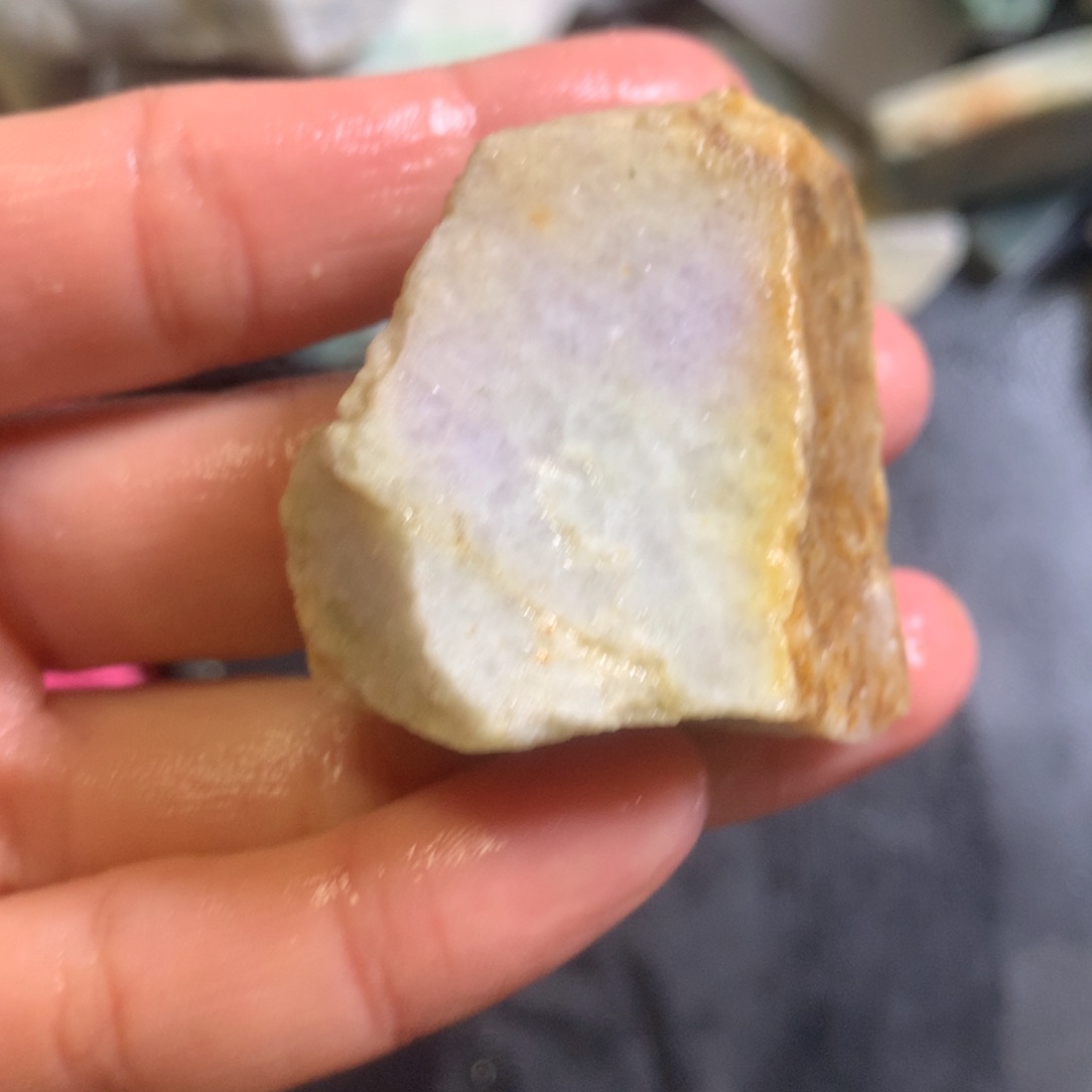 翡翠颈饰未镶嵌缅甸翡翠