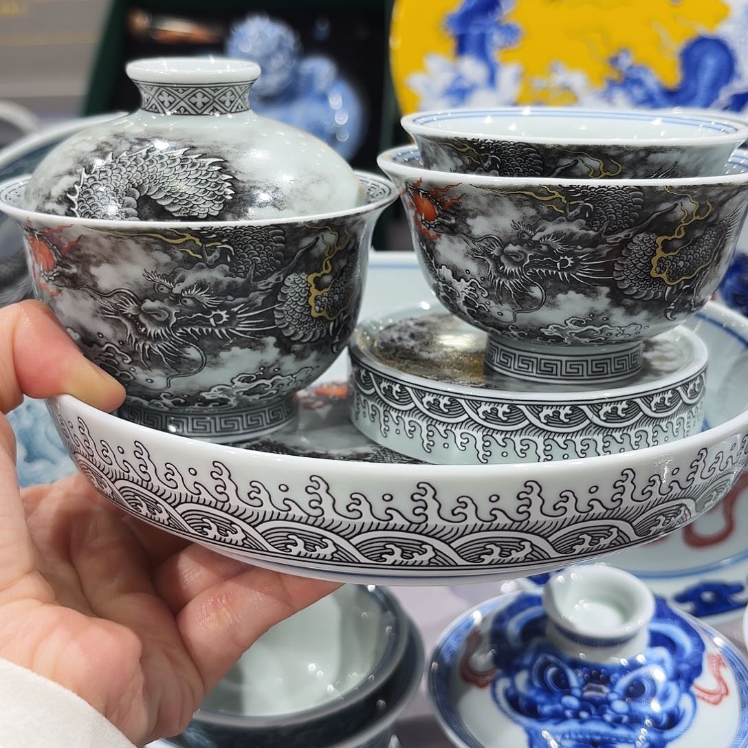 瓷片景德镇瓷器研究与