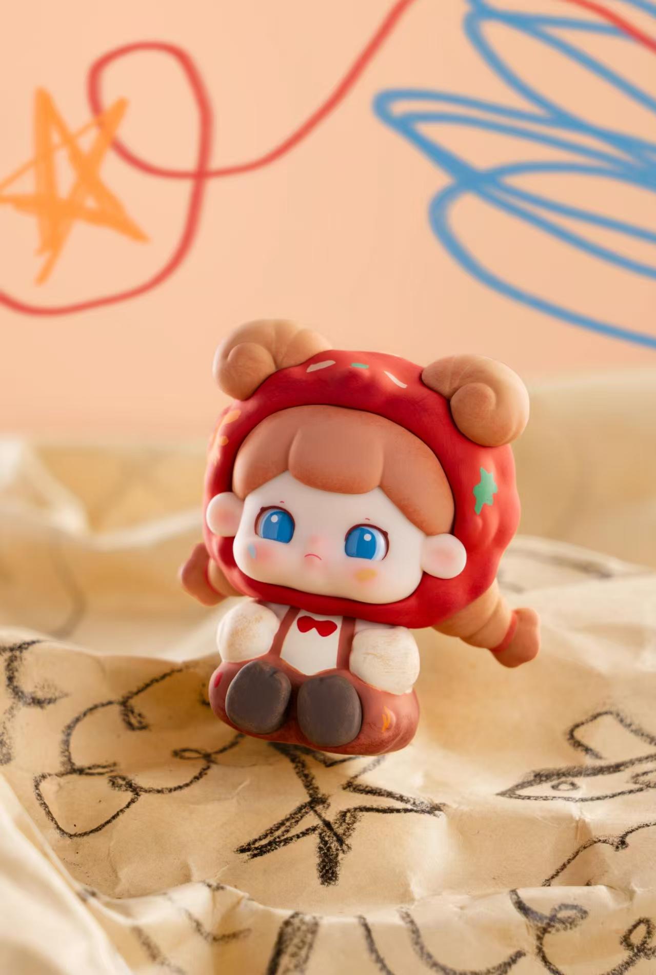 别看我只是一只咩盲盒盲袋系列