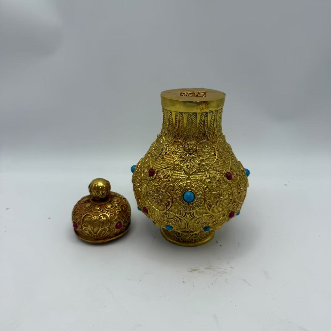 JY138/LL 多宝瓶摆件