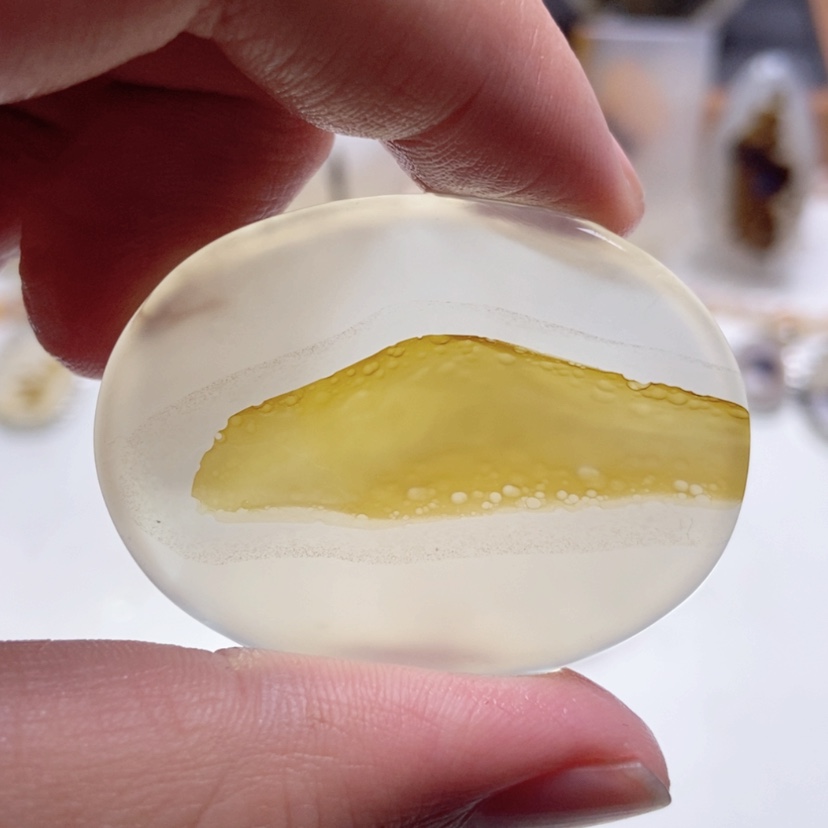 【闪购商品】玛瑙/玉髓颈饰未镶嵌