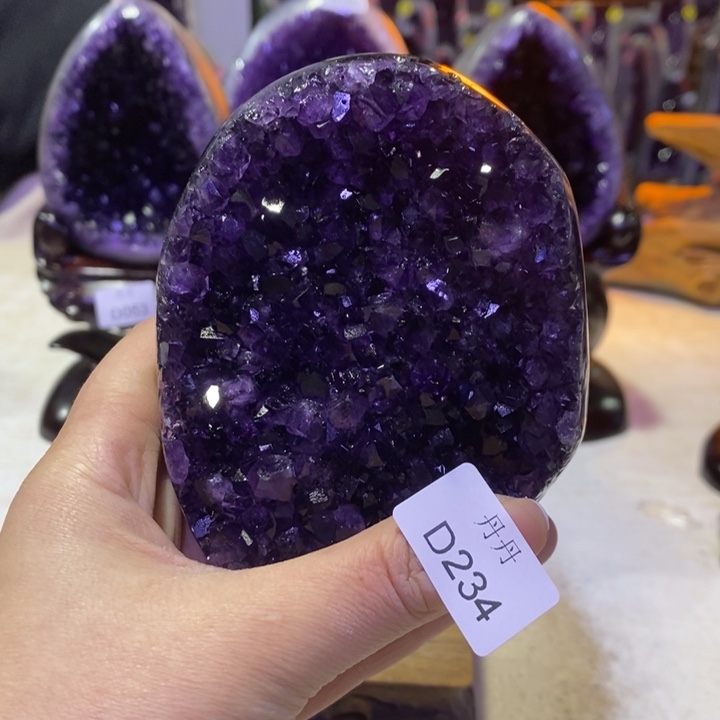 水晶摆件未镶嵌摆件