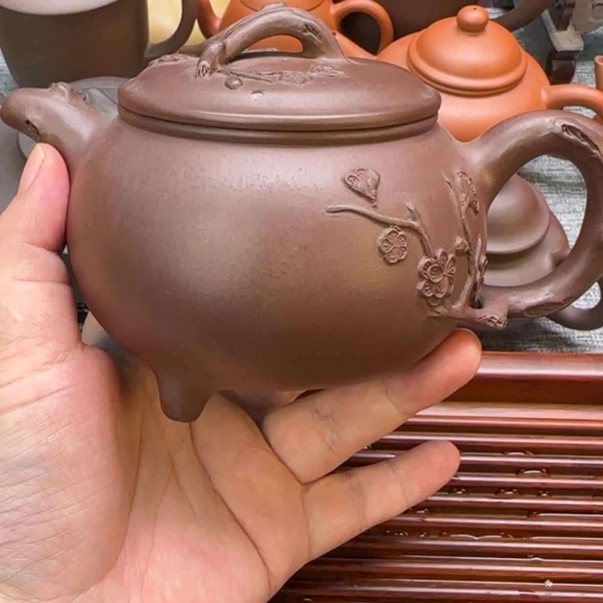 【闪购商品】若****酒紫砂茶具紫砂紫砂