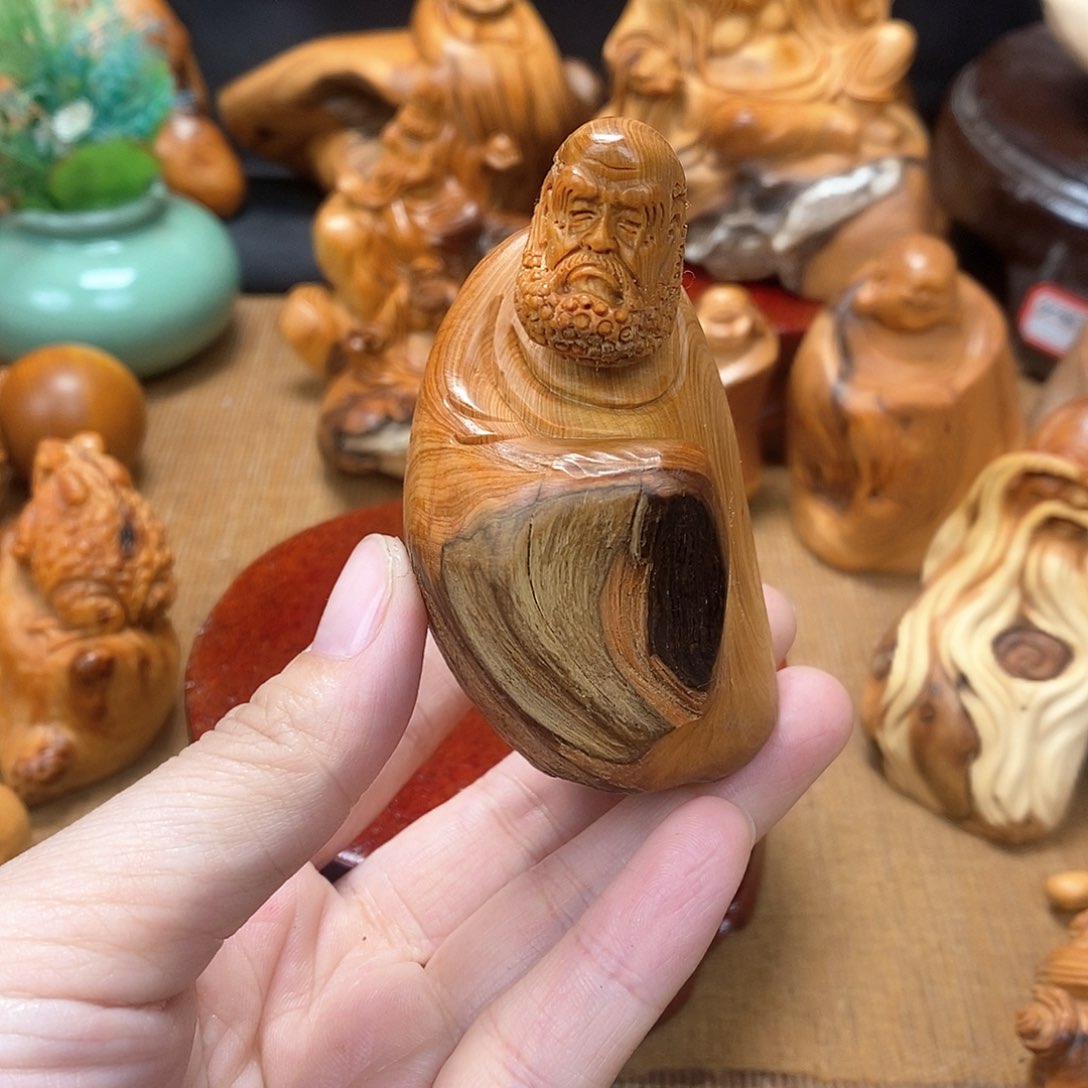 柏木（崖柏）一物一图