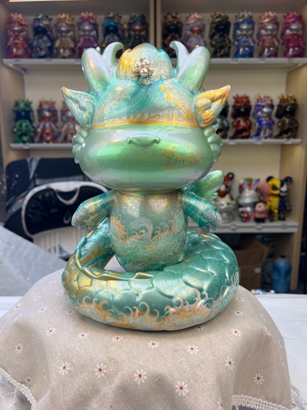 〖直播链接 不退不换〗流体定制 纯手工节日礼物定制链接