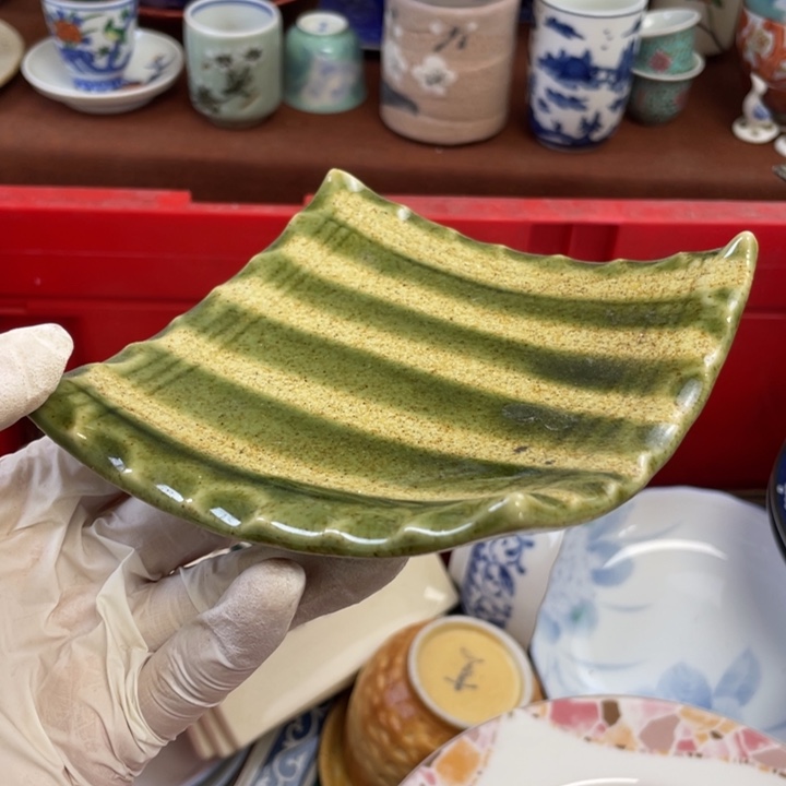 陶他家瓷器真美…开播了