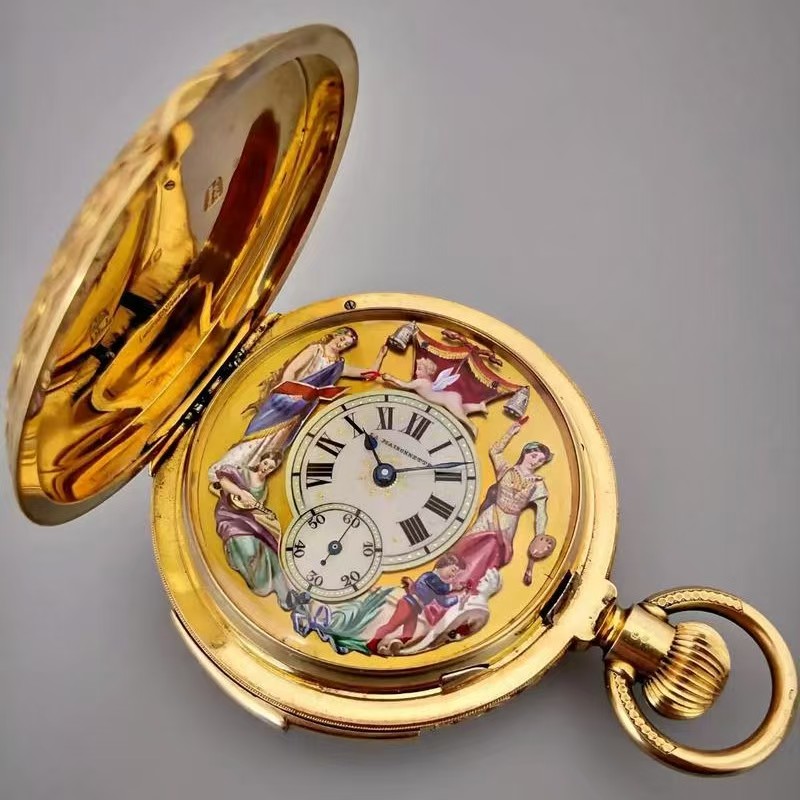 全自动机械库存手表清仓 售出后撕膜佩戴不退不换