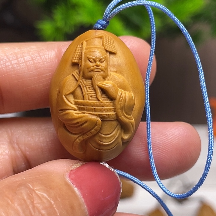 橄榄核吊坠橄榄核