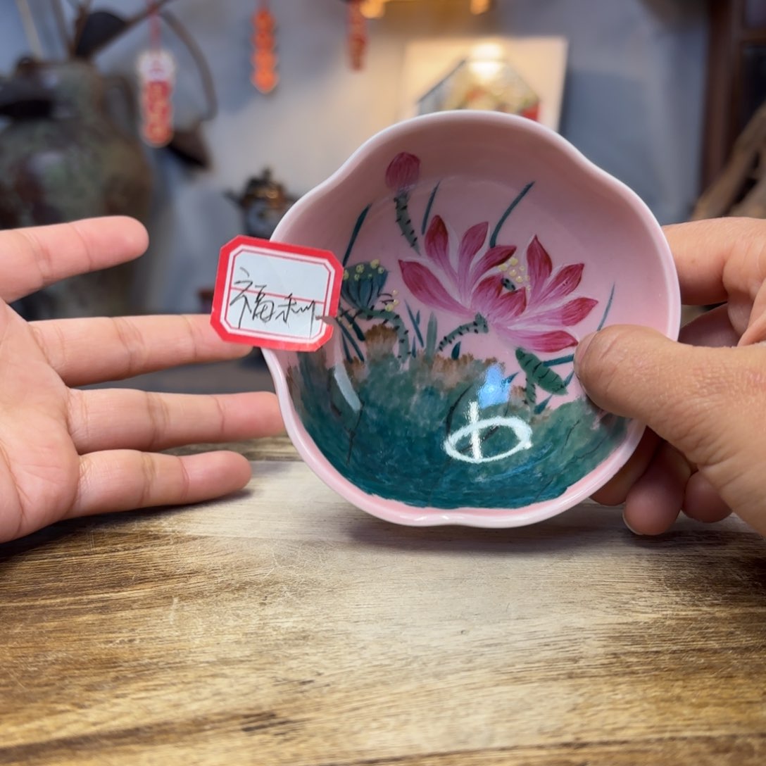 景德镇纯手工制作陶瓷