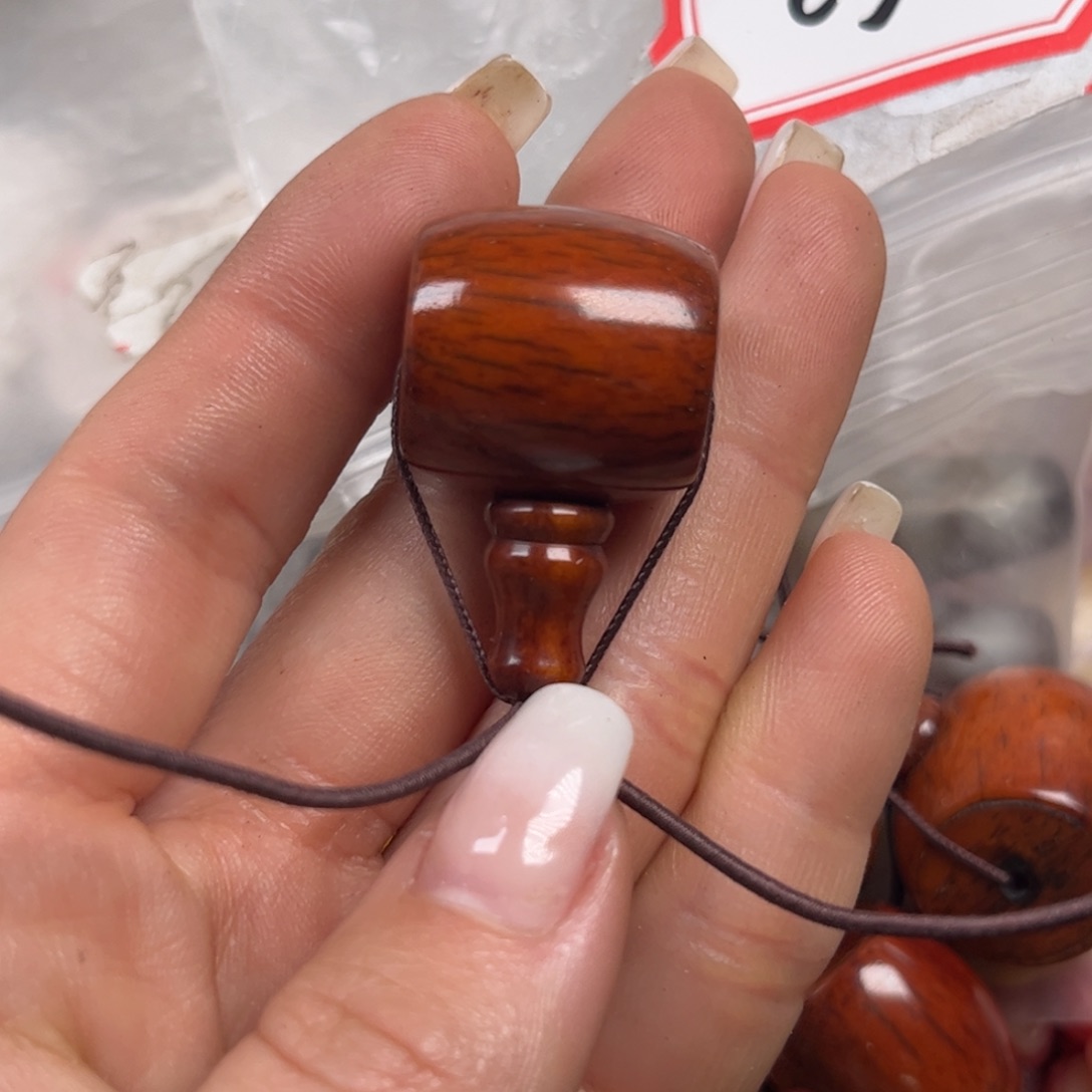 驼骨手串/手链编号226尺寸2.0