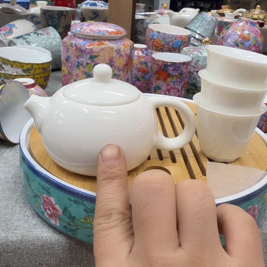 微瑕西施➕3个杯子组合