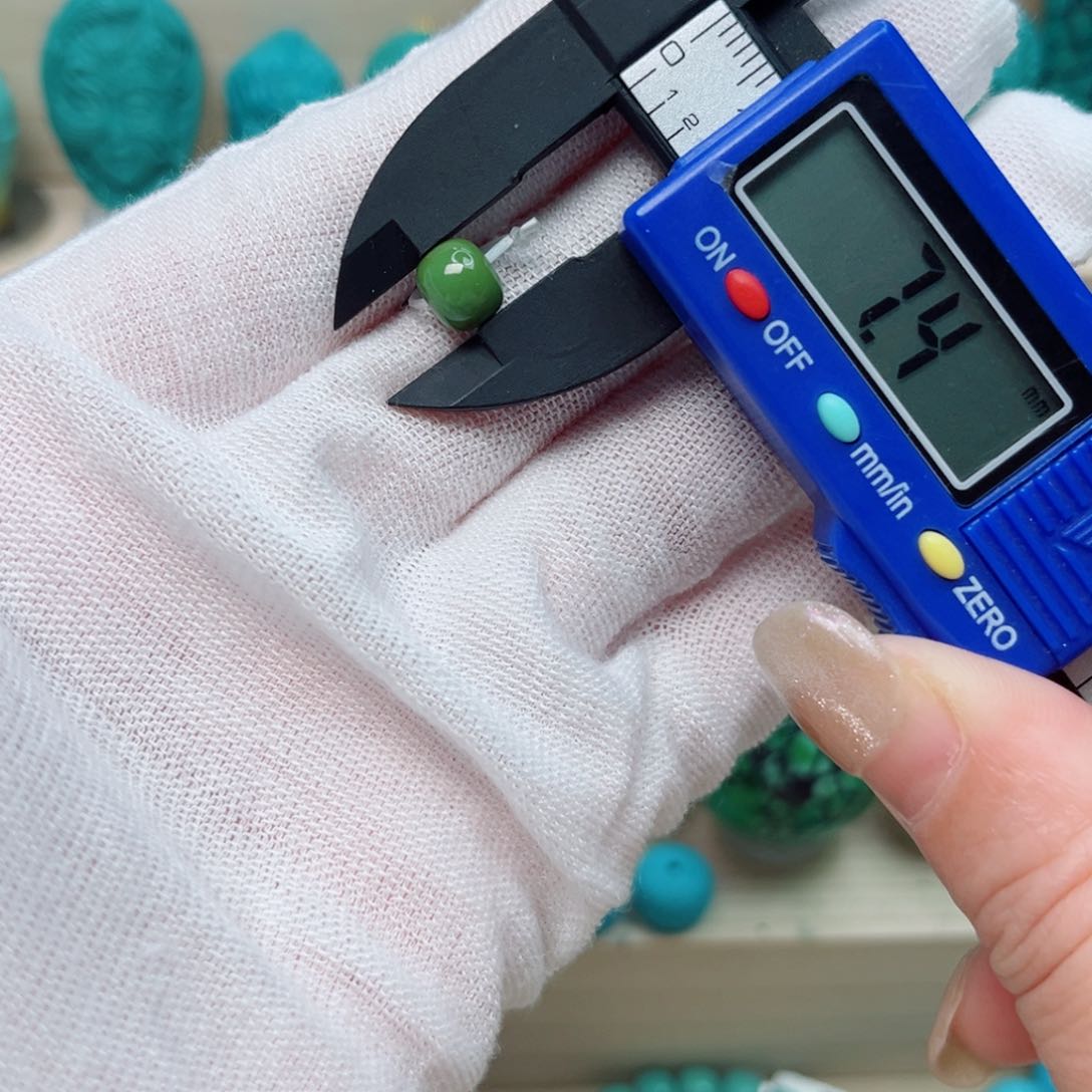 绿松石老型未镶嵌