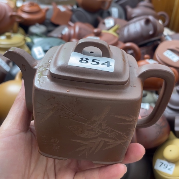 紫砂茶壶紫砂紫砂微瑕