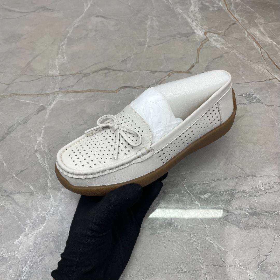 #单鞋女 (羊皮) G01(孤品) e区36码