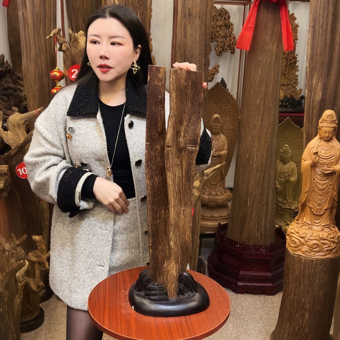 沉香摆件沉香摆件