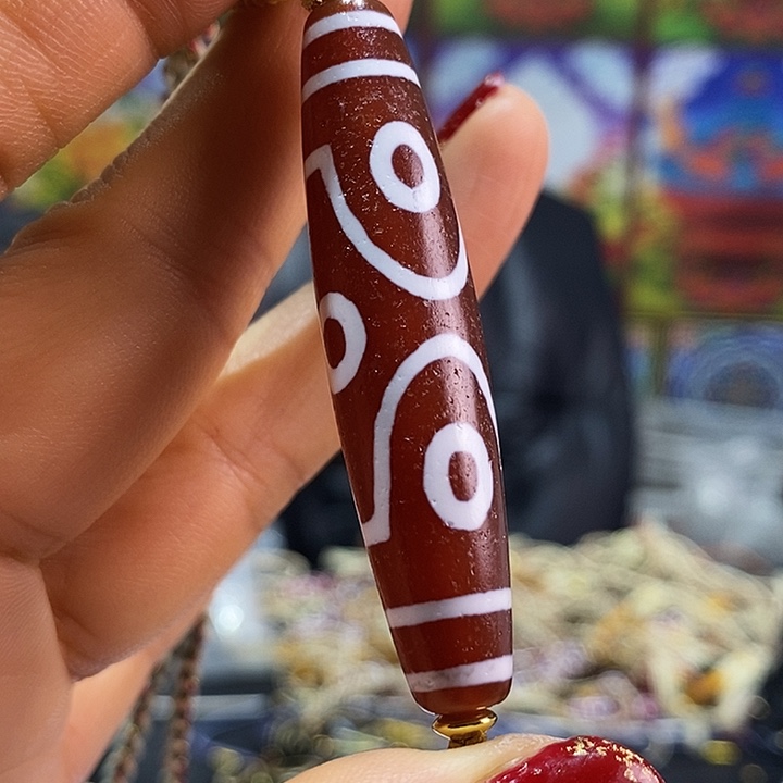 玛瑙/玉髓颈饰未镶嵌137