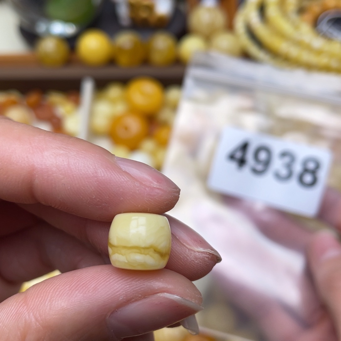 蜜蜡珠宝奇石未镶嵌11