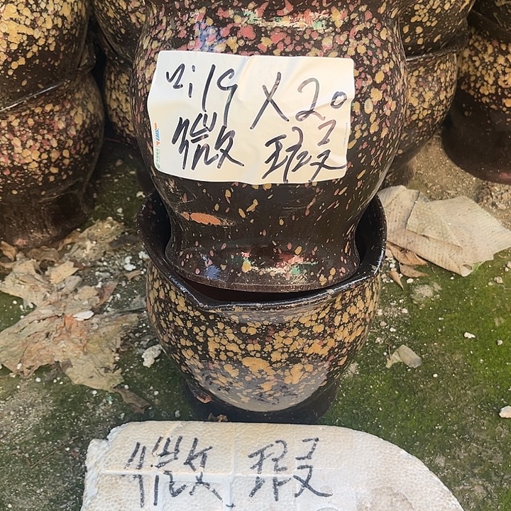 泥塑自产自销模式