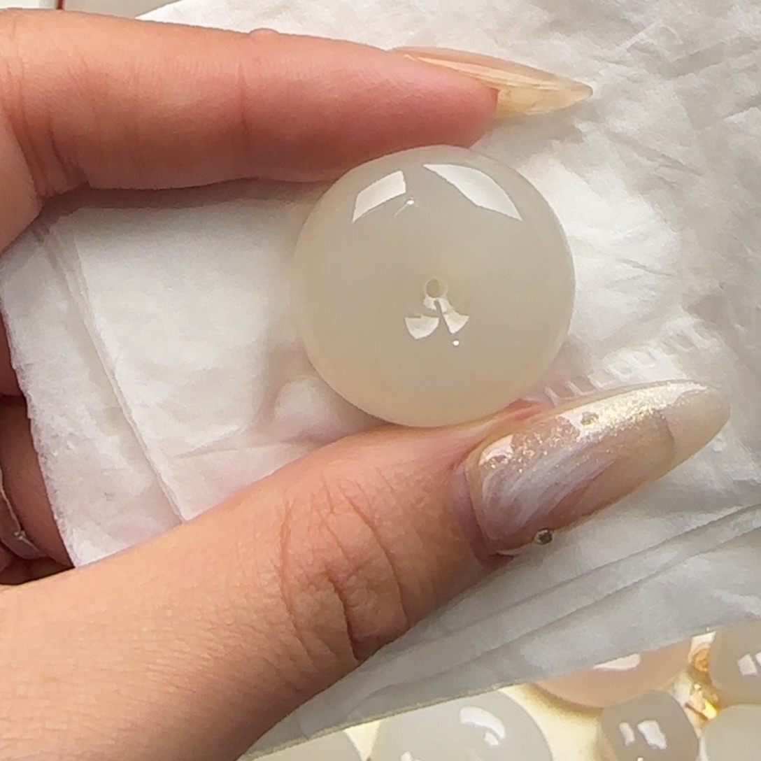 和田玉颈饰未镶嵌?***?