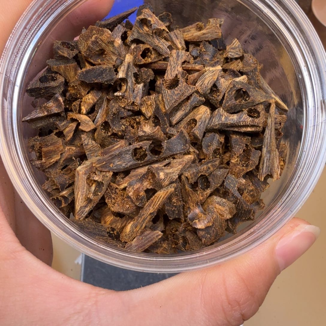 沉香沉香碎屑e****l海南紫棋沉水高端老香