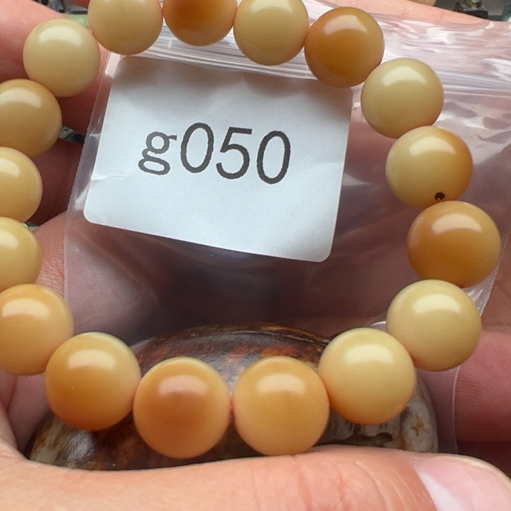 千***叹菩提根/象牙果手串