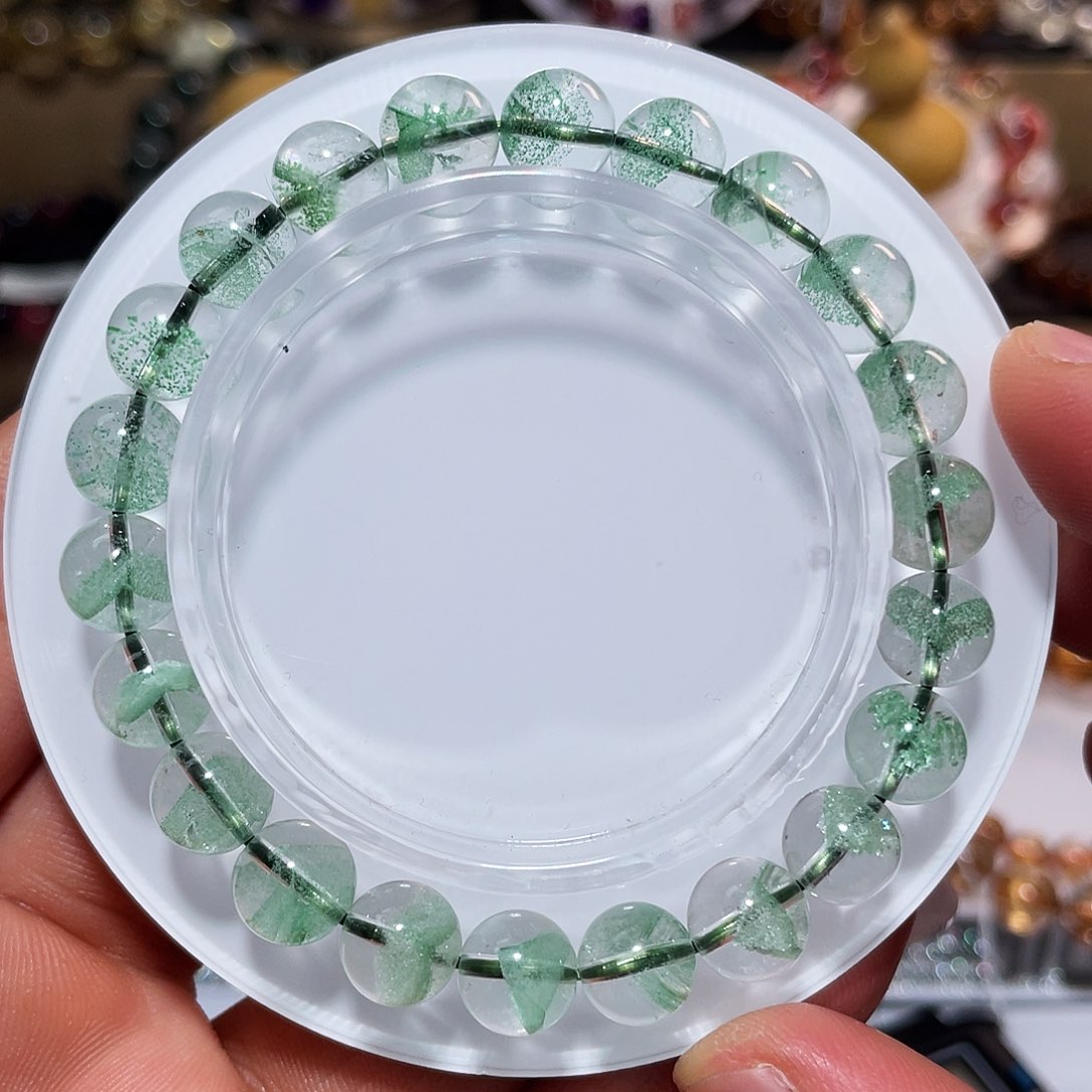 水晶手链未镶嵌手