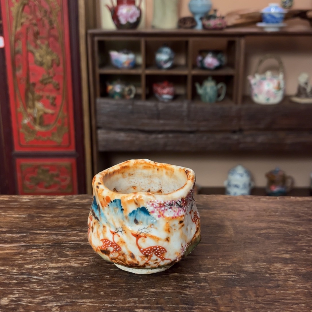 壶柴烧手工制作工艺