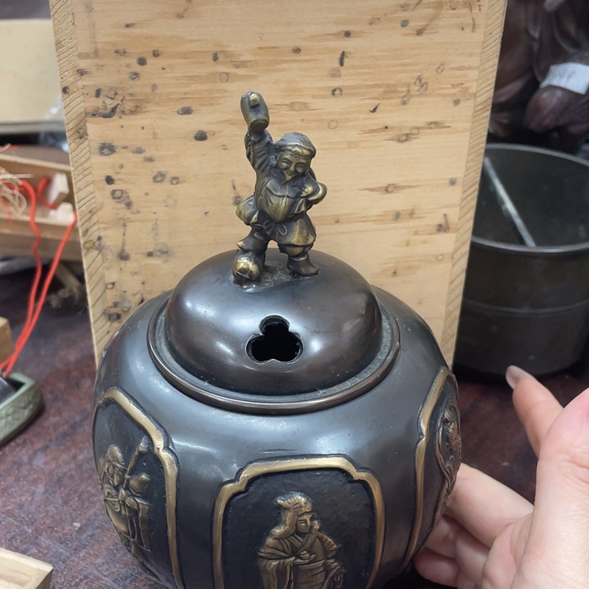 【闪购商品】-微瑕_ 回流物品，不是全新