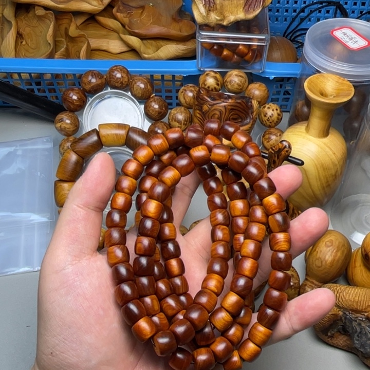 柏木（崖柏）太行崖柏1.0 108直切崖窝骨料